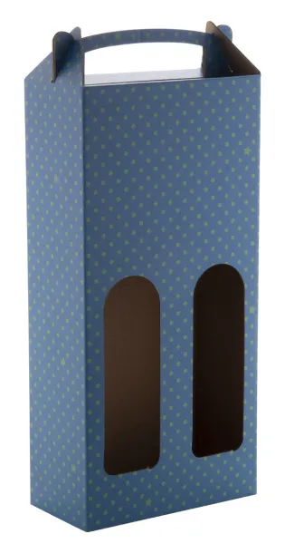 CreaBox Wine D personalizirana kutija za vino Bijela