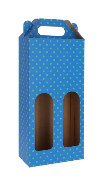 CreaBox Wine D personalizirana kutija za vino Bijela