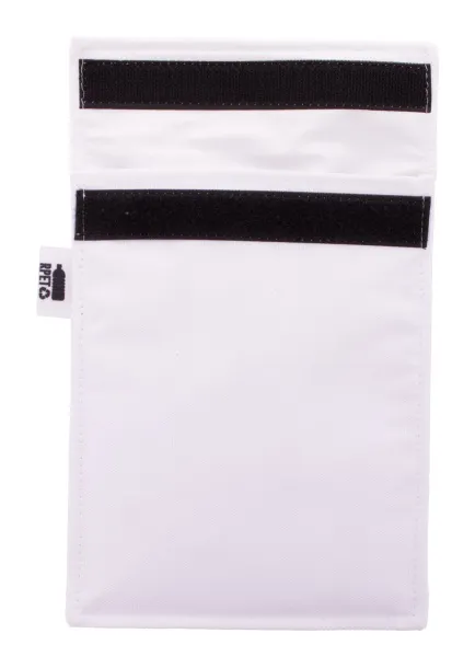 CreaSnack custom snack bag White