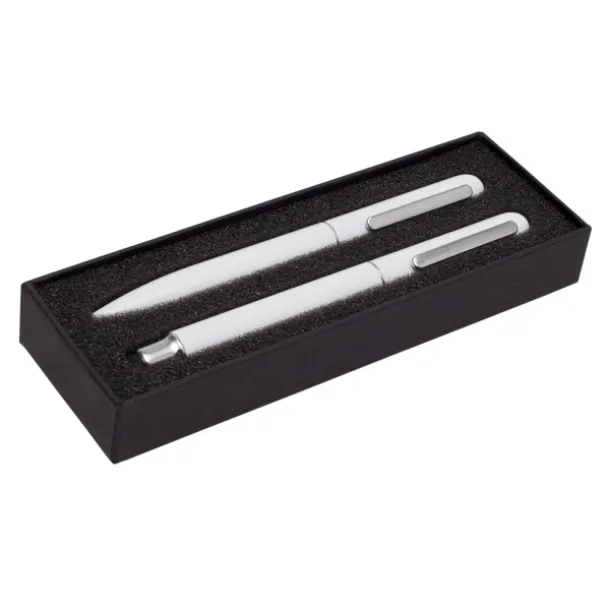 FORTALEZA gift set with ball and ceramic pen White