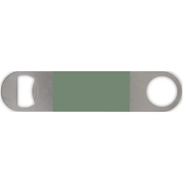 Lofoten bottle opener - Seasons Heather green