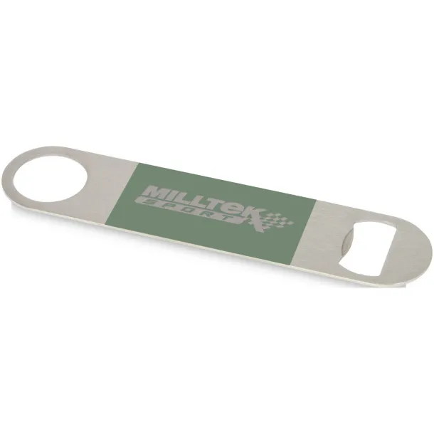 Lofoten bottle opener - Seasons Heather green