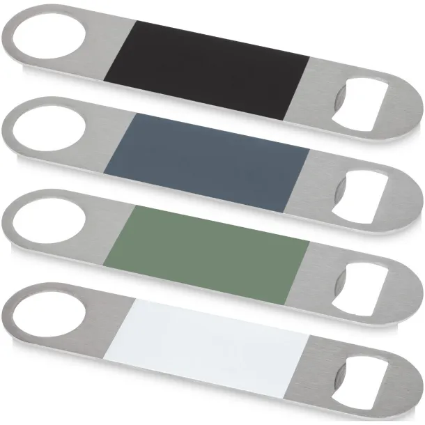 Lofoten bottle opener - Seasons Heather green