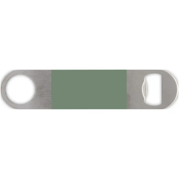 Lofoten bottle opener - Seasons Heather green