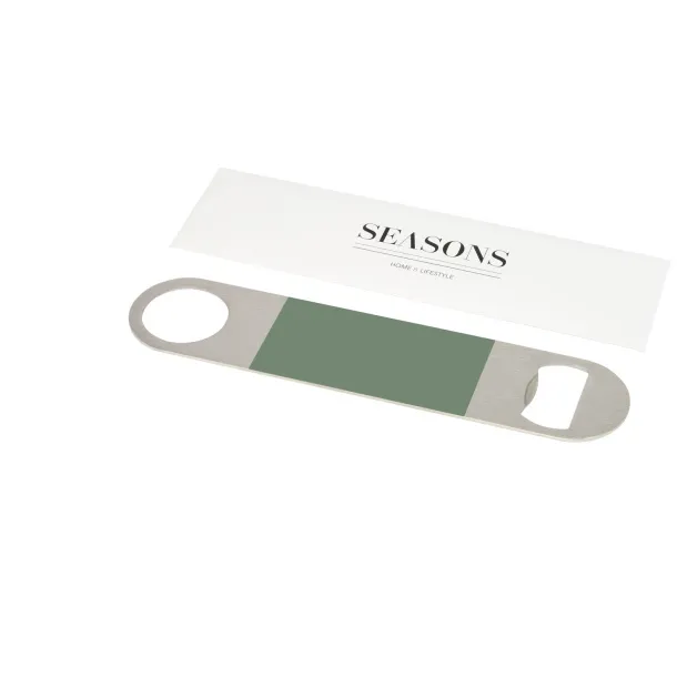 Lofoten bottle opener - Seasons Heather green