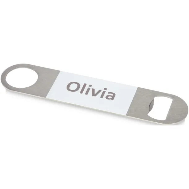 Lofoten bottle opener - Seasons White