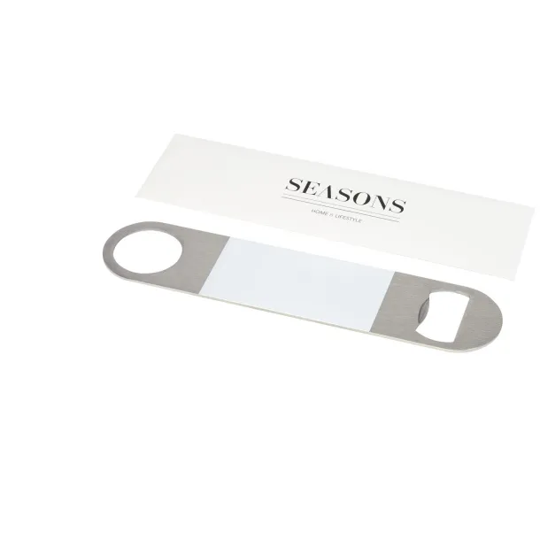 Lofoten bottle opener - Seasons White