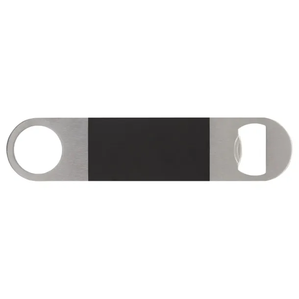 Lofoten bottle opener - Seasons Solid black