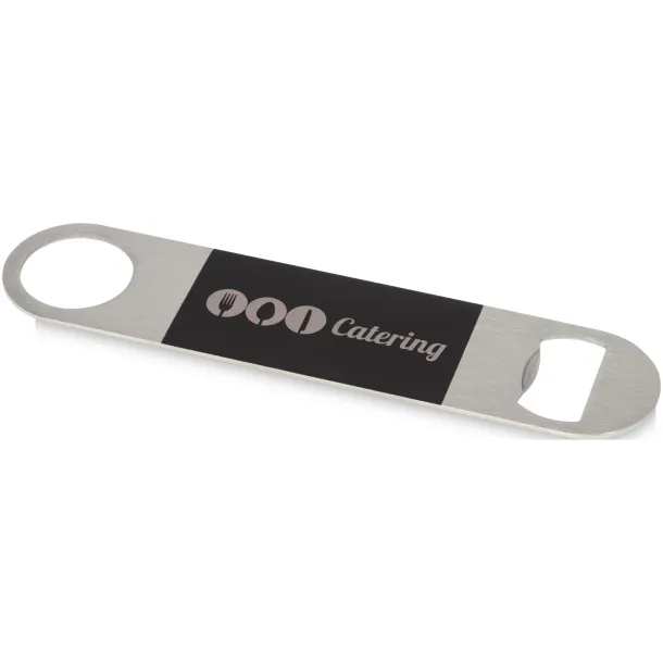 Lofoten bottle opener - Seasons Solid black