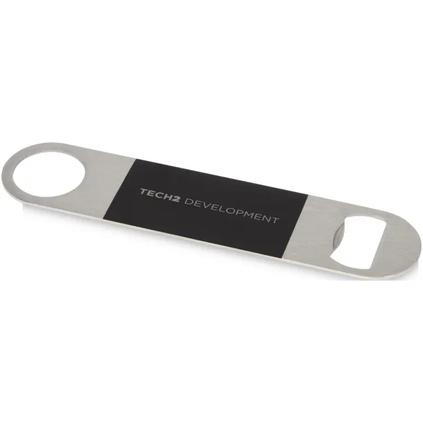 Lofoten bottle opener - Seasons Solid black