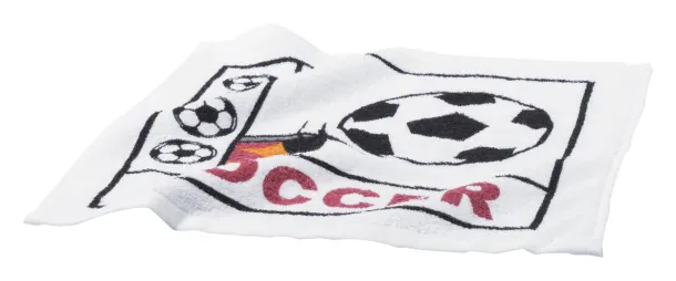 Jexar compressed towel White