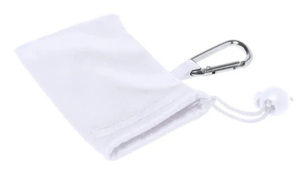 Spica compressed towel White