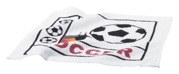 Jexar compressed towel White