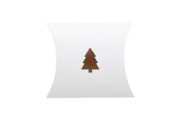 CreaBox Pillow Xmas S personalizirana pillow box kutija Bijela