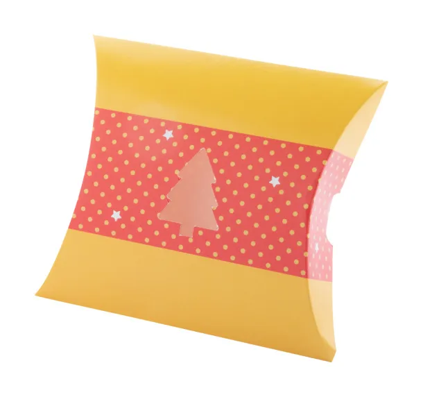 CreaBox Pillow Xmas S personalizirana pillow box kutija Bijela