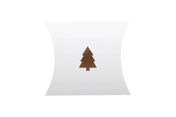 CreaBox Pillow Xmas S personalizirana pillow box kutija Bijela