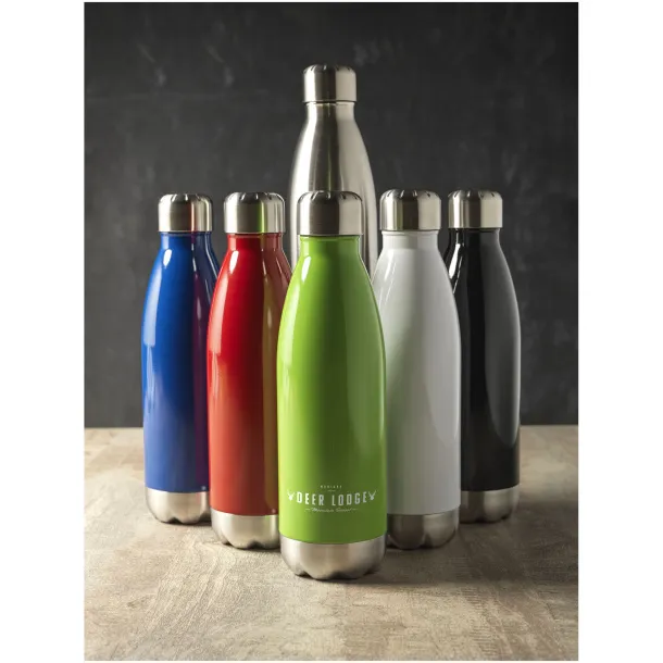 Arsenal 510 ml vacuum insulated bottle Blue