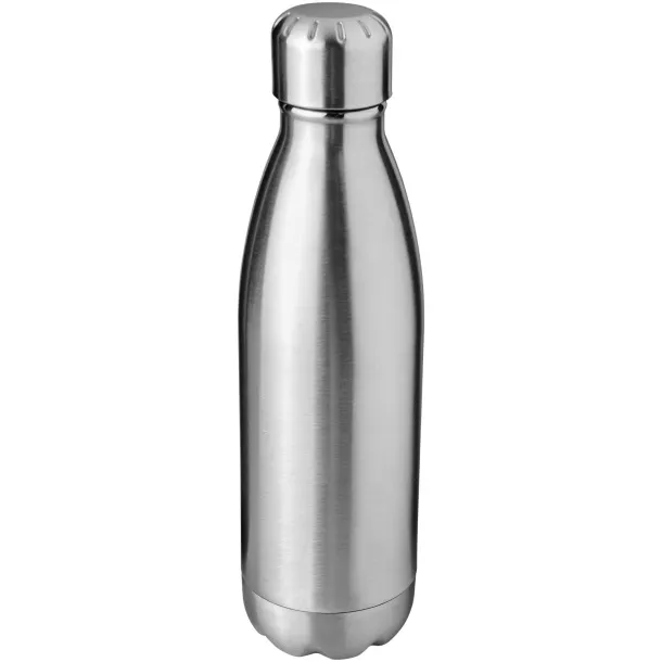 Arsenal 510 ml vacuum insulated bottle Silver