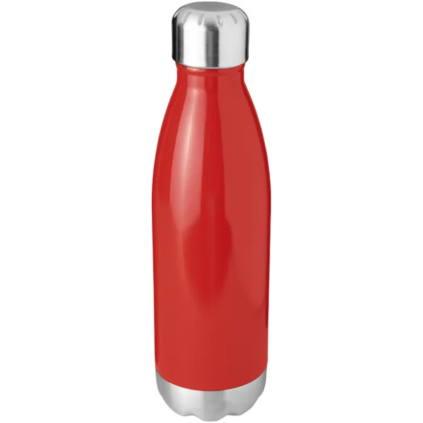 Arsenal 510 ml vacuum insulated bottle Red