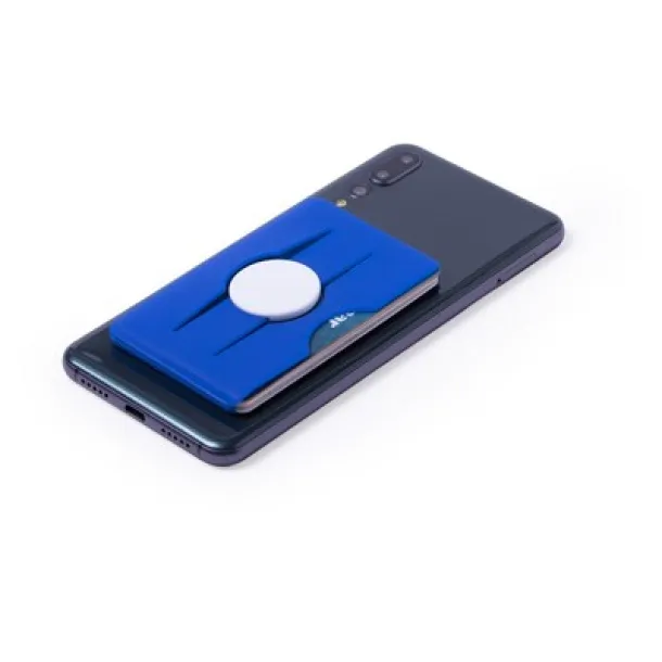  Držač mobitela i kreditne kartice blue