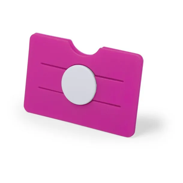  Držač mobitela i kreditne kartice fuchsia
