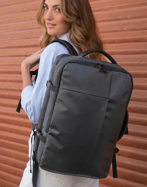  Vienna Overnight Laptop Backpack - Shugon