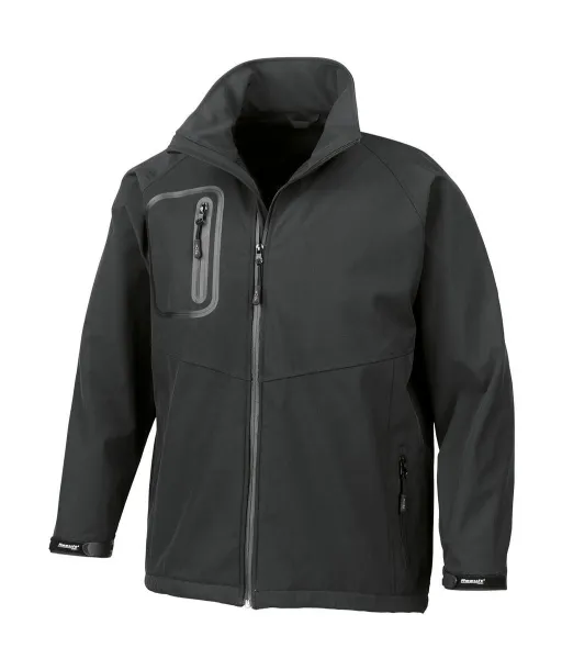  Performance Ultra Lite Softshell - Result Black