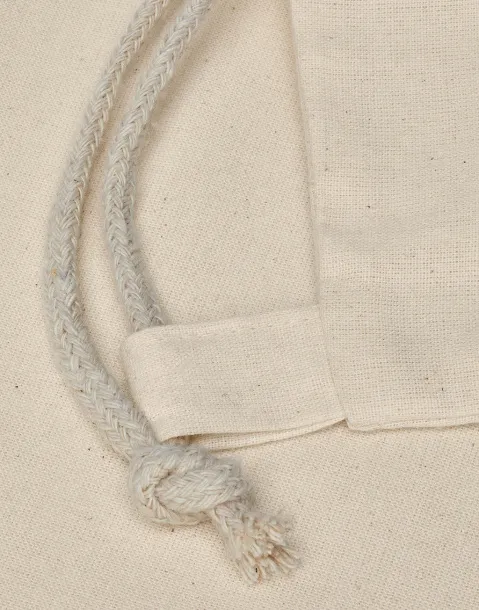  Cotton Backpack Single Drawstring - SG Accessories - BAGS