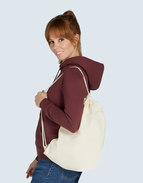  Pamučni ruksak s jednom naramenicom/vezicom - SG Accessories - BAGS