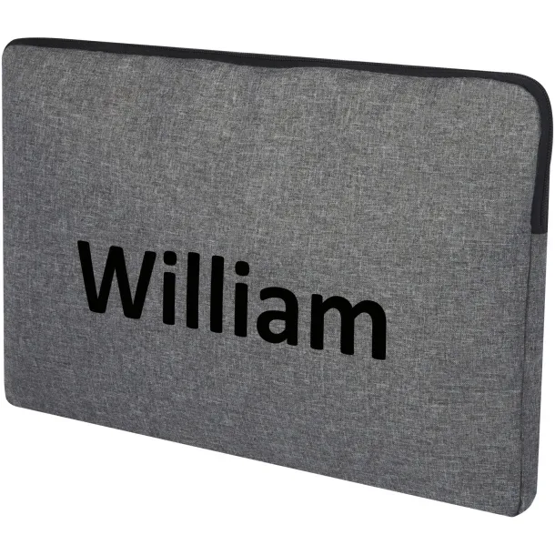 Hoss Navlaka za laptop 15" Heather medium grey