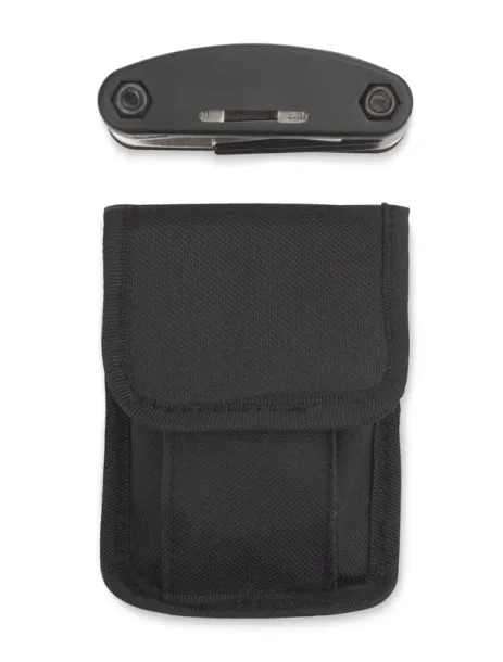 ILOY set za popravak bicikla BLACK