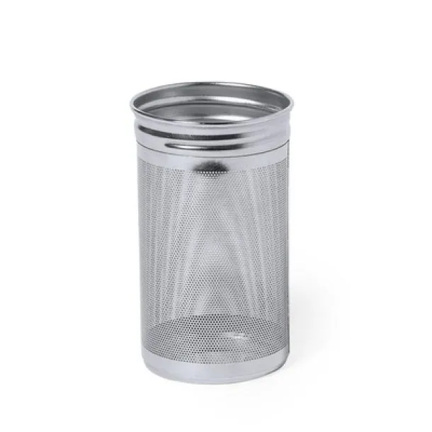  Glass vacuum flask 300 ml with touch digital beverage temperature display and sieve stopping dregs neutral