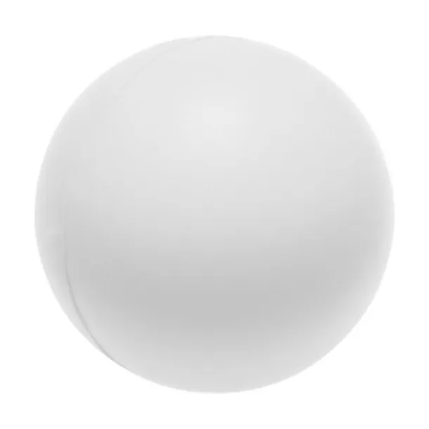  Anti stress "ball" white
