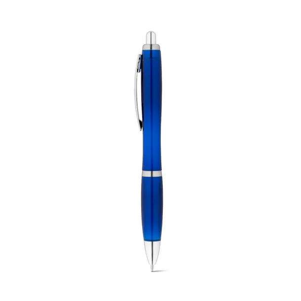 SWING rPET Ball pen in rPET Blue