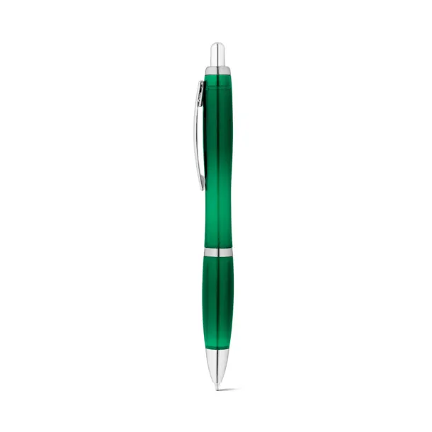 SWING rPET Ball pen in rPET Green