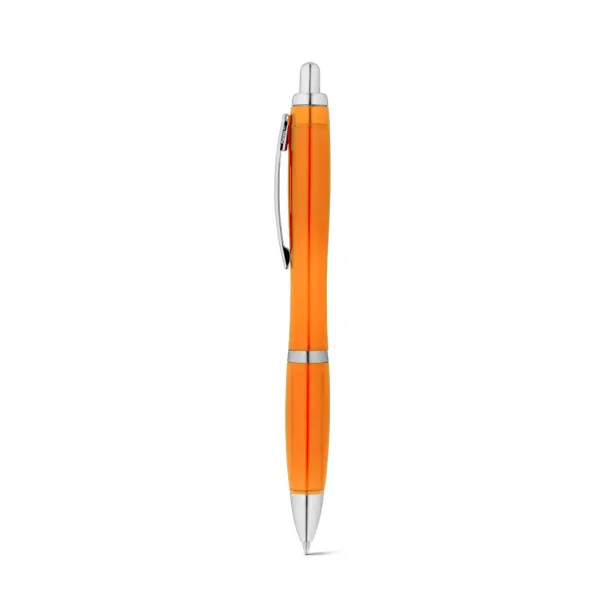 SWING rPET Ball pen in rPET Orange