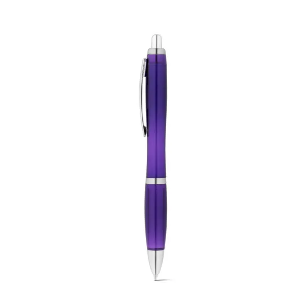 SWING rPET Ball pen in rPET Purple