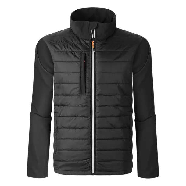 PARKER Workwear jacket Black