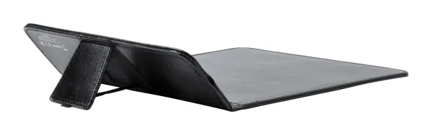 Dropol wireless charger mouse pad Black