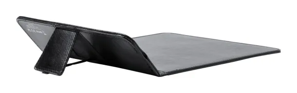 Dropol wireless charger mouse pad Black