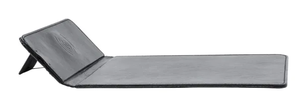 Dropol wireless charger mouse pad Black