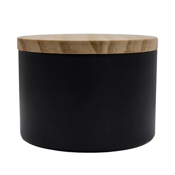 MUXIA S soy wax candle Brown