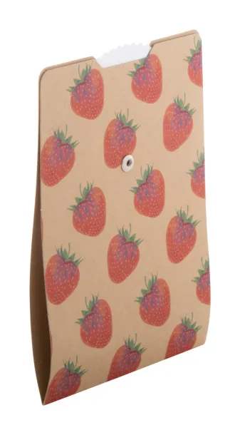 CreaPark Eco personalizirana kartica za parkiranje Prirodna
