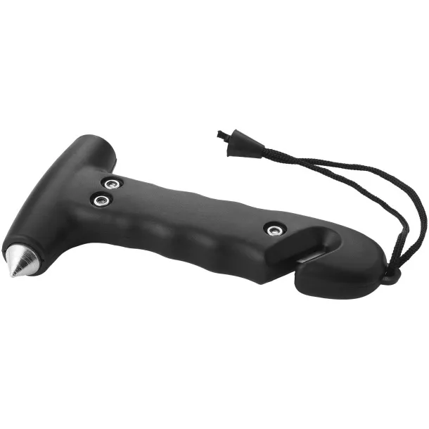 Pitlane emergency hammer - Bullet Crna