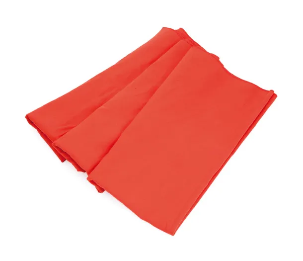 Yarg absorbent towel Red