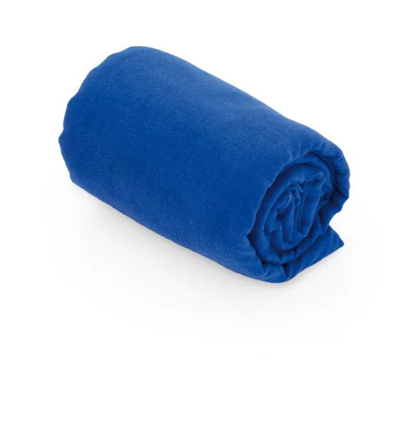 Yarg absorbent towel Blue