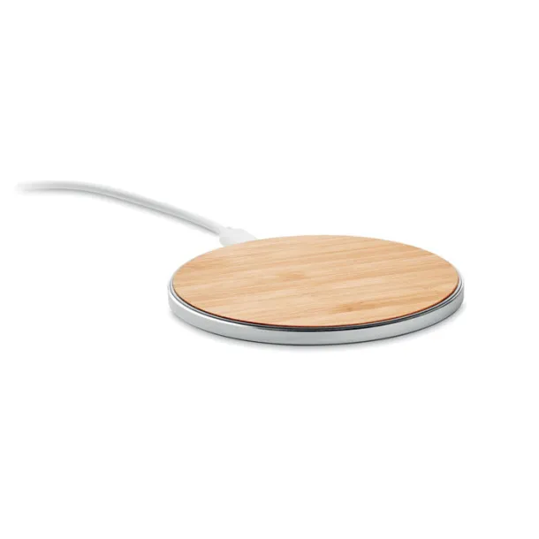 DESPAD Bamboo wireless quick charger Wood