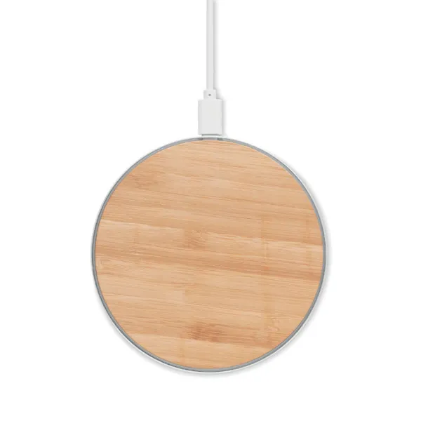 DESPAD Bamboo wireless quick charger Wood