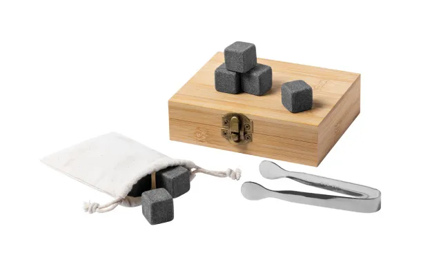 Holier stone ice cube set Natural