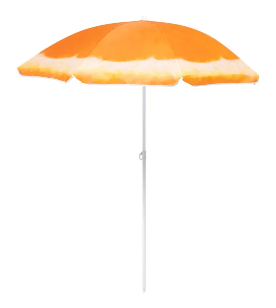 Chaptan beach umbrella Orange